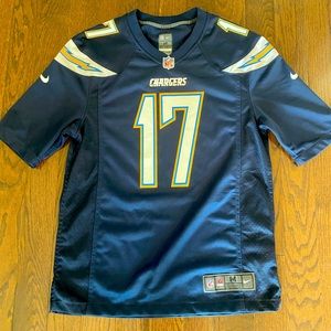 Los Angeles Chargers Jersey. Mens size Medium. Never been worn. Originally $90.